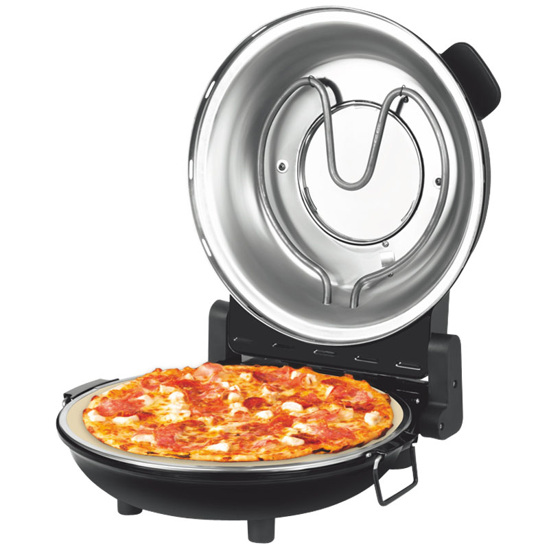 QL31W Big window-Pizza Maker-Products-Cixi Qianlong_Pizza Maker_Pizza  Oven_Hotplate_披萨烤箱_电热炉